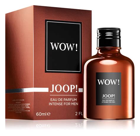 wow cologne joop